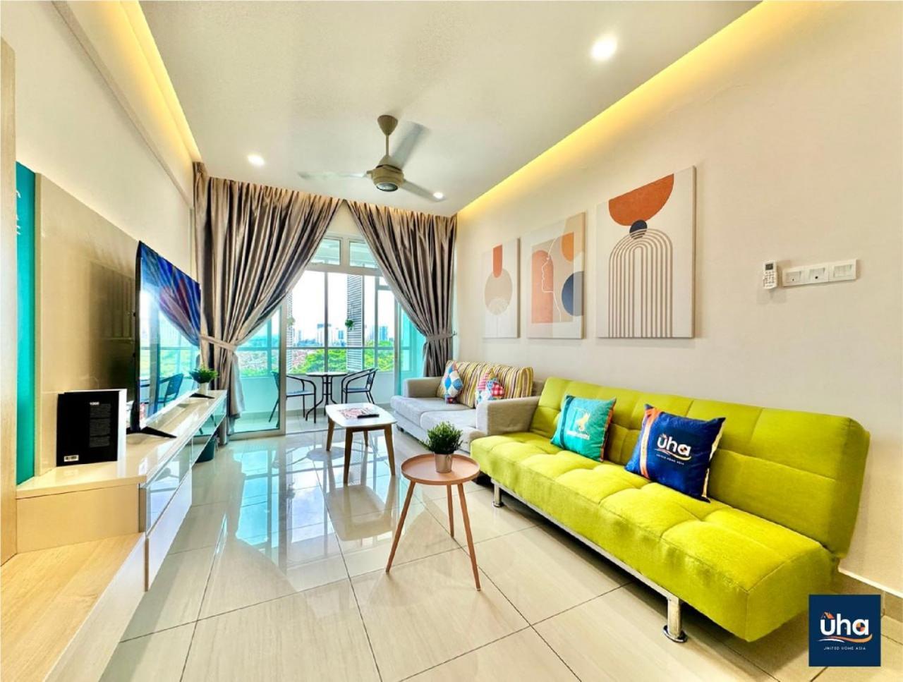 Midori Green By Jk Home Джохор-Бару Екстер'єр фото
