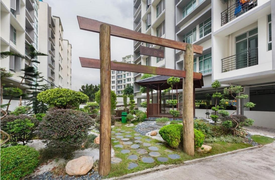 Midori Green By Jk Home Джохор-Бару Екстер'єр фото